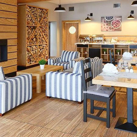 Hotel Port 110 Iława Eksteriør billede