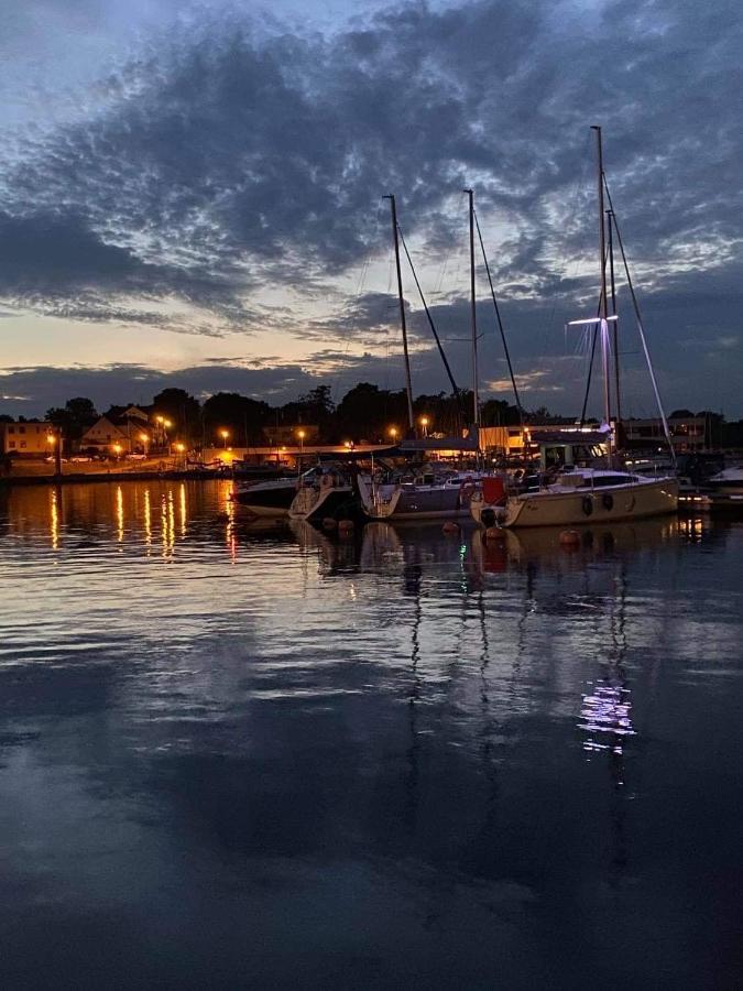 Hotel Port 110 Iława Eksteriør billede