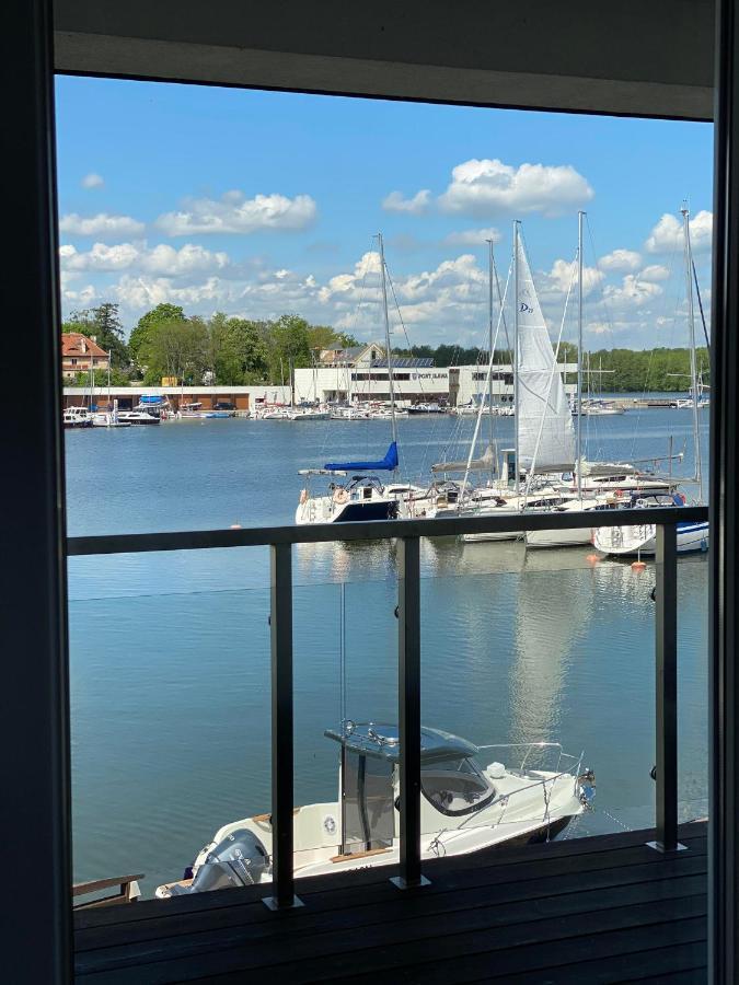 Hotel Port 110 Iława Eksteriør billede