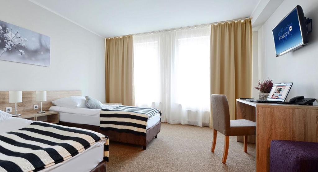 Hotel Port 110 Iława Værelse billede